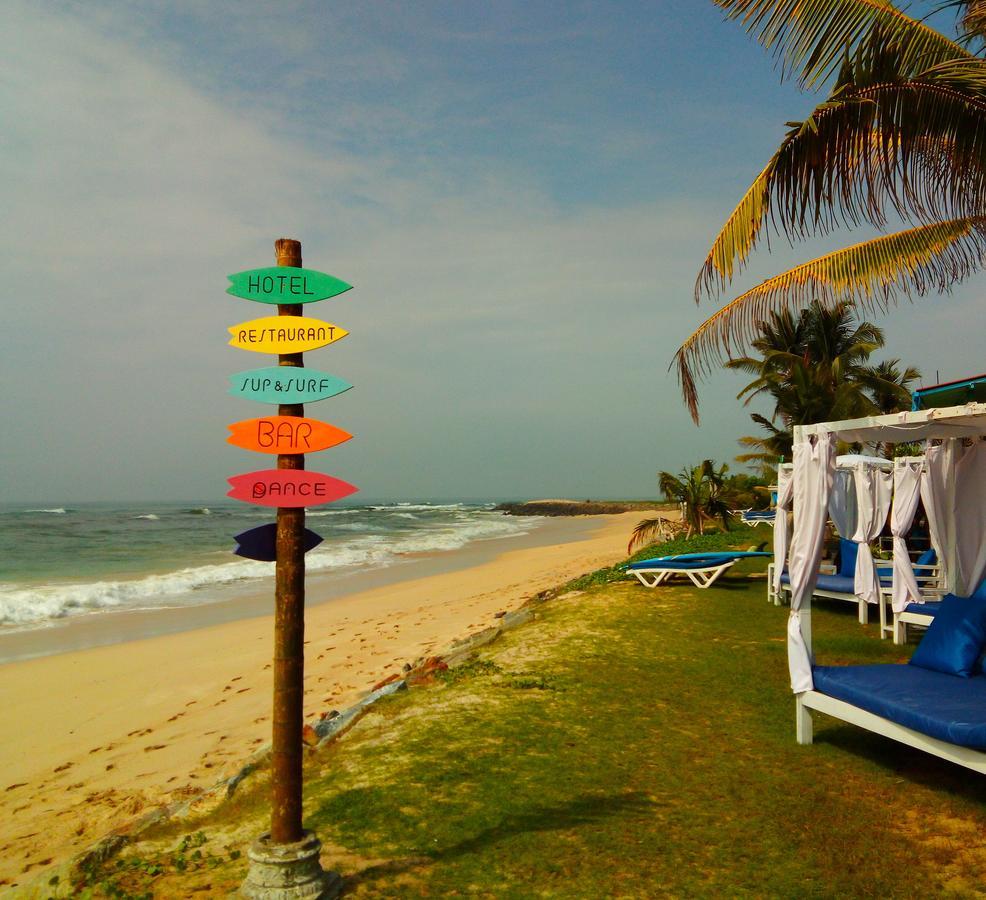 South Beach Resort コッガラ エクステリア 写真