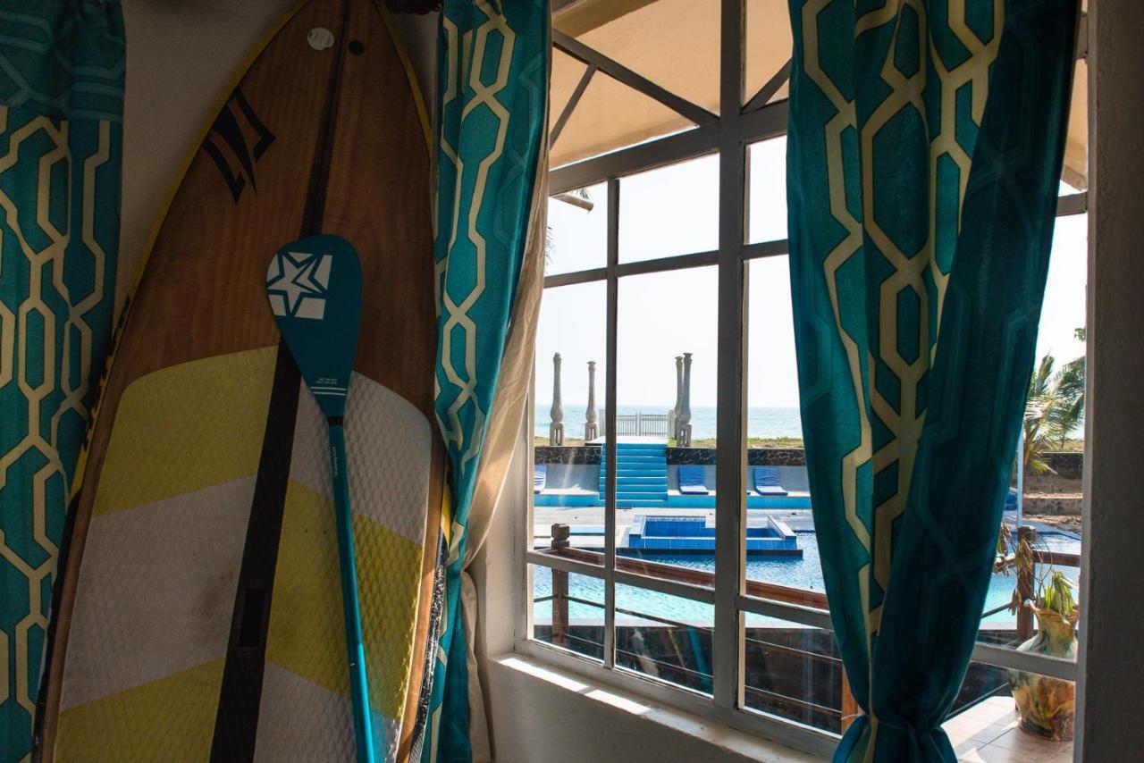 South Beach Resort コッガラ 部屋 写真