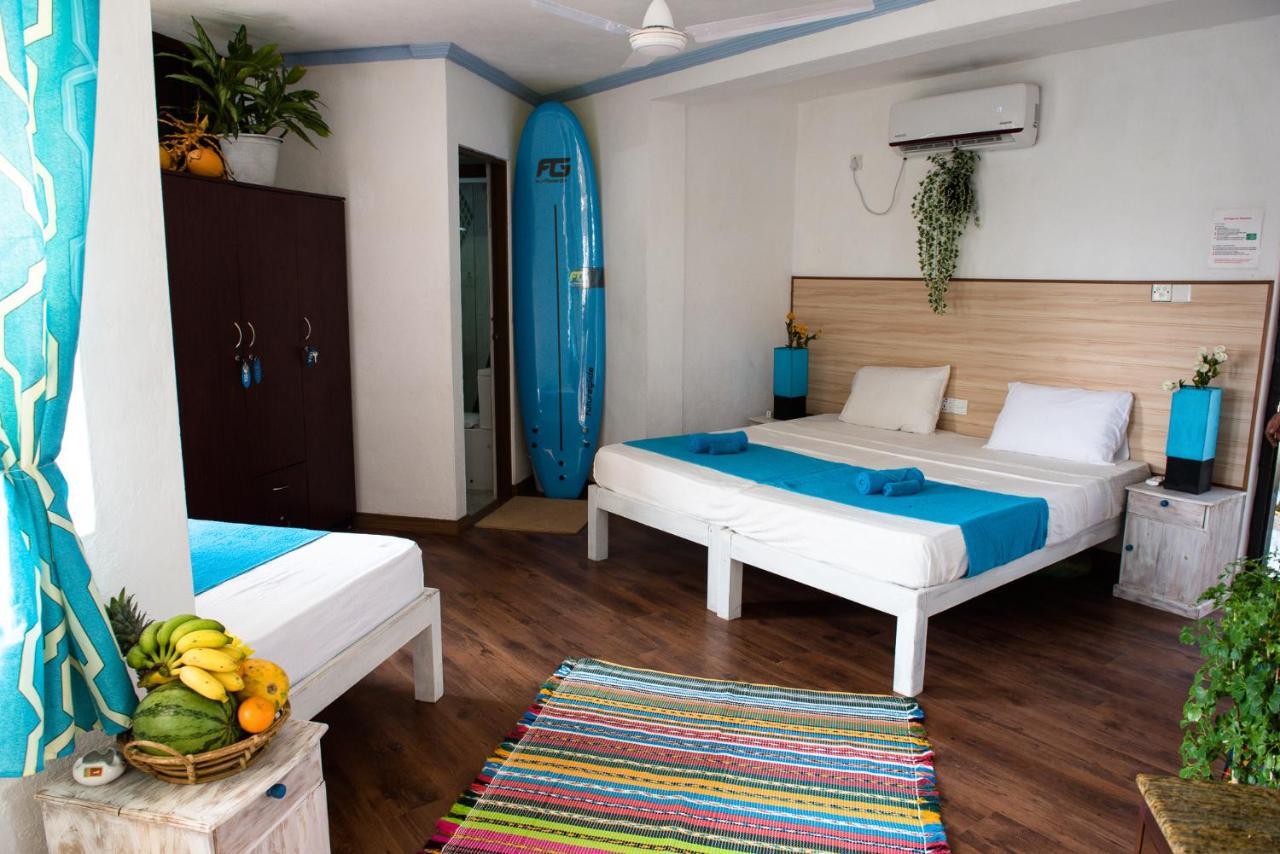 South Beach Resort コッガラ 部屋 写真
